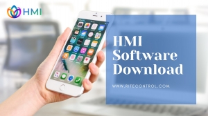 How HMI Software Downloads Contribute to Industrial Automation Efficiency.