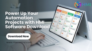 Power Up Your Automation Projects with HMI Software Download