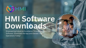 Overview of HMI Software Downloads for Streamlining Industrial Operations
